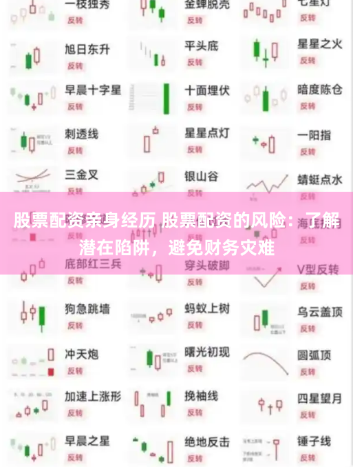股票配资亲身经历 股票配资的风险：了解潜在陷阱，避免财务灾难