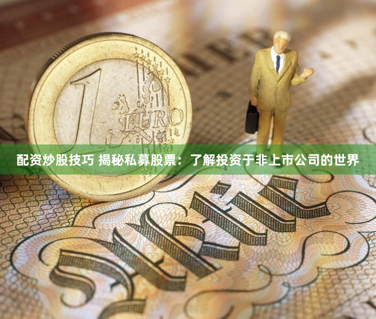 配资炒股技巧 揭秘私募股票：了解投资于非上市公司的世界