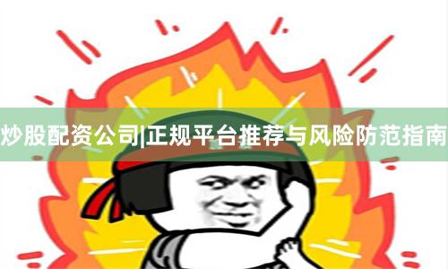 炒股配资公司|正规平台推荐与风险防范指南