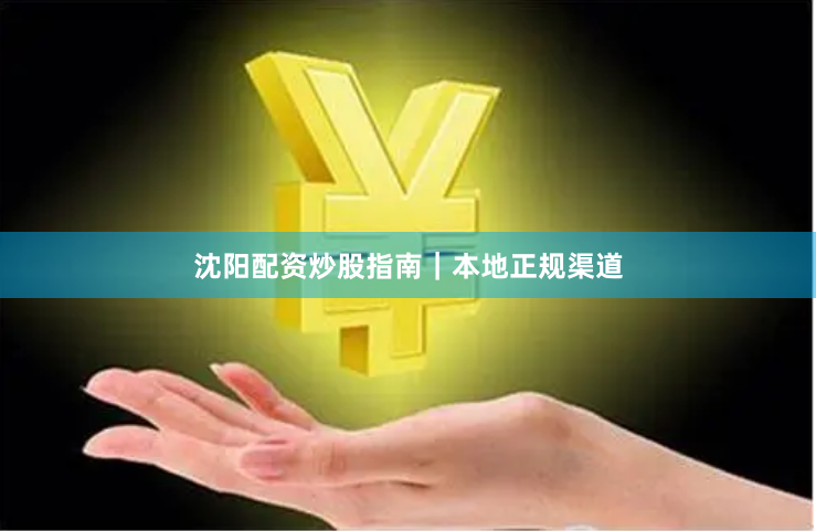 沈阳配资炒股指南|本地正规渠道